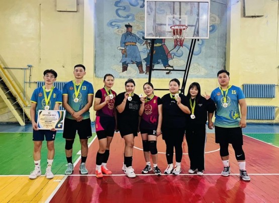 ГАР БӨМБӨГИЙН ТЭМЦЭЭН ЗОХИОН БАЙГУУЛАГДАВ