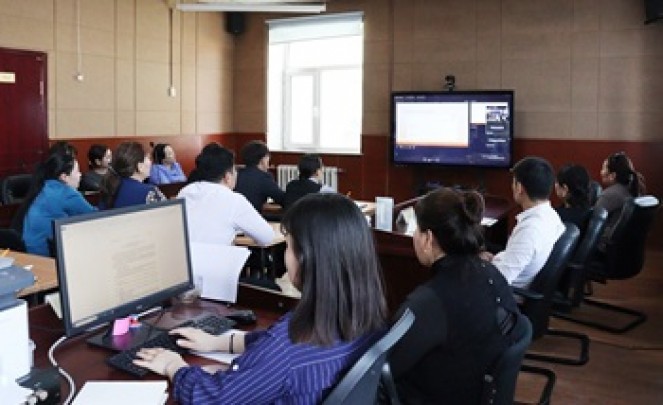 Дотоодын сургалт зохион байгуулав