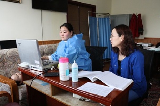 ЭРҮҮЛ МЭНДИЙН УРЬДЧИЛАН СЭРГИЙЛЭХ ҮЗЛЭГТ ХАМРАГДАВ