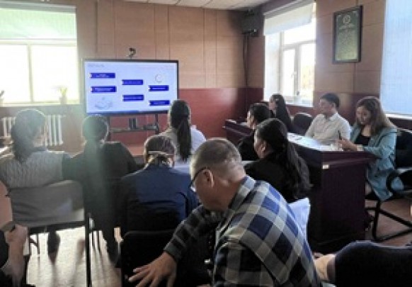 Дотоодын сургалт зохион байгуулав