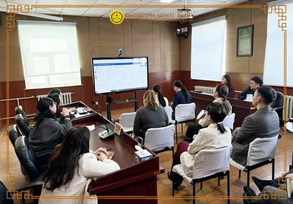 СУРГАЛТ, МЭДЭЭЛЭЛ ХИЙВ