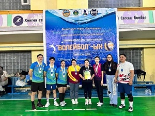 ГАР БӨМБӨГИЙН ТЭМЦЭЭНД ДЭД БАЙР ЭЗЛЭВ