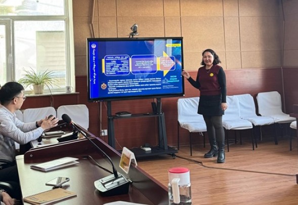 ХУВИЙН АШИГ СОНИРХЛЫН МЭДҮҮЛЭГ БОЛОН ХӨРӨНГӨ, ОРЛОГЫН МЭДҮҮЛЭГ МЭДҮҮЛЭХТЭЙ ХОЛБООТОЙ МЭДЭЭЛЭЛ ХИЙВ