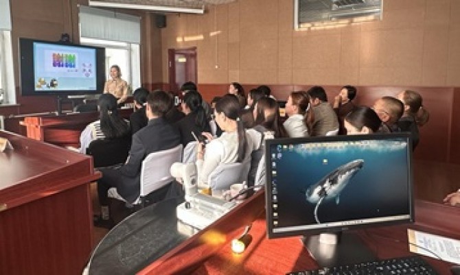 ДОТООДЫН СУРГАЛТ ЗОХИОН БАЙГУУЛАВ